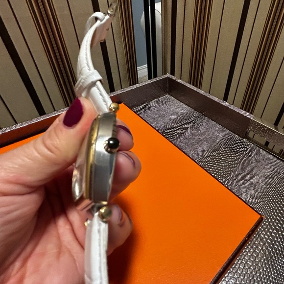 Two tone Sub-Dial watch by Saks Fifth Avenue - Picture 4 of 12